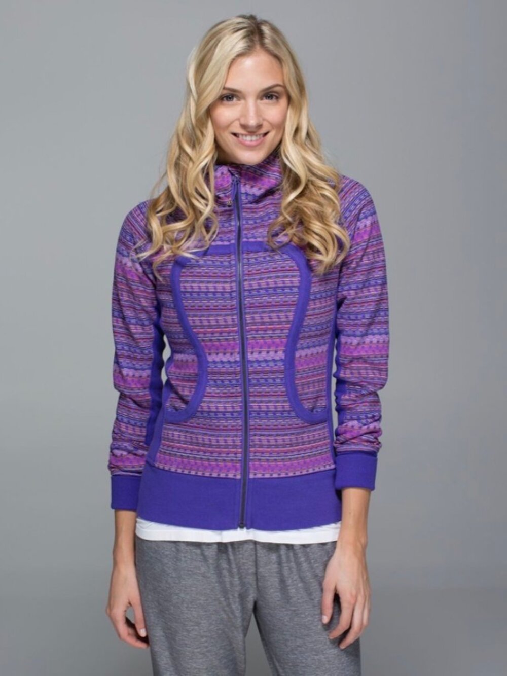 Lululemon Scuba Hoodie II Size 12